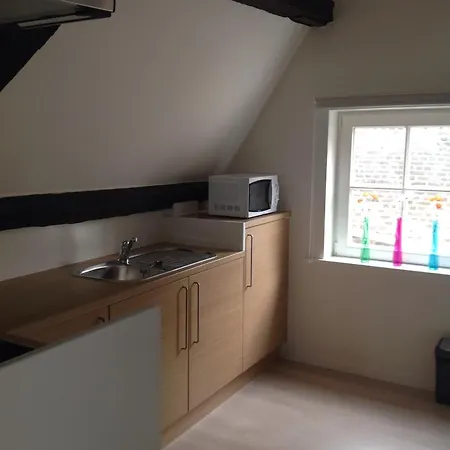 T' Keerske Apartamento Bruges