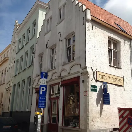 Apartamento T' Keerske Bruges
