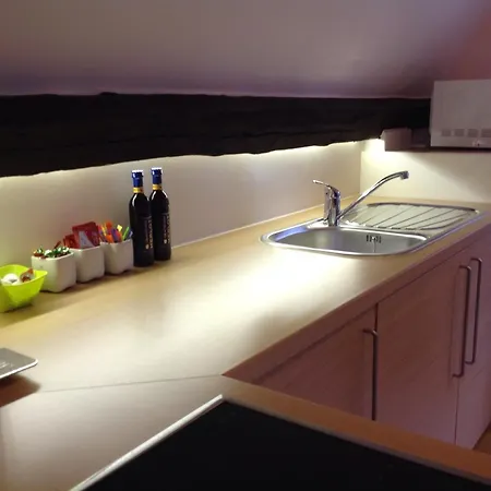 Apartamento T' Keerske Bruges