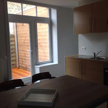 Apartamento T' Keerske Bruges
